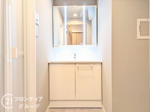リフレ神戸 中古マンション(洗面台・洗面所)