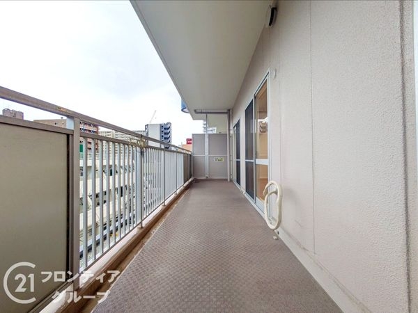リフレ神戸 中古マンション(バルコニー)