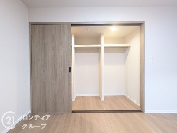 リフレ神戸 中古マンション(収納)