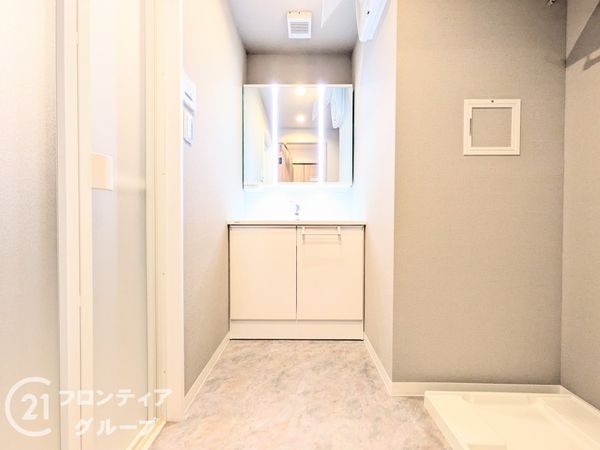 リフレ神戸 中古マンション(洗面台・洗面所)