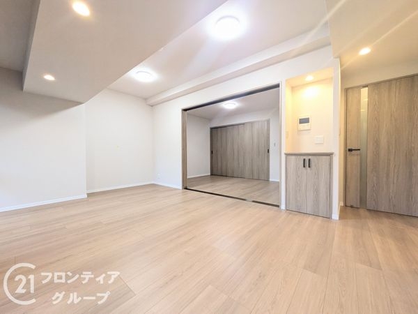 リフレ神戸 中古マンション(リビング)
