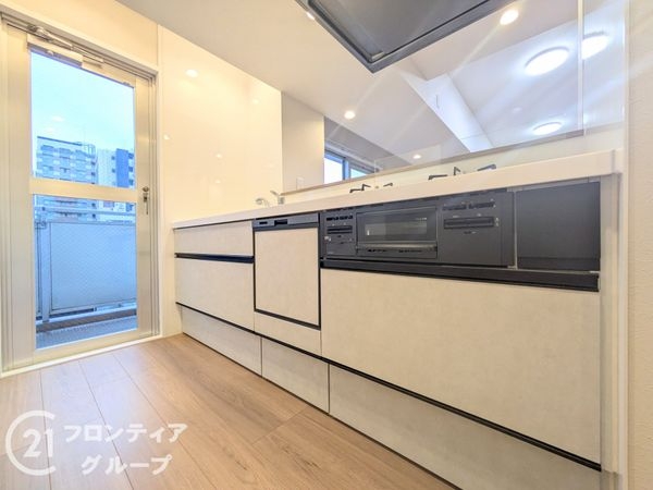 リフレ神戸 中古マンション(キッチン)
