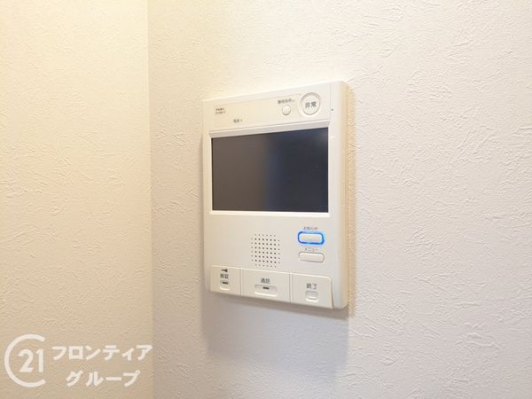 リフレ神戸 中古マンション(防犯設備)