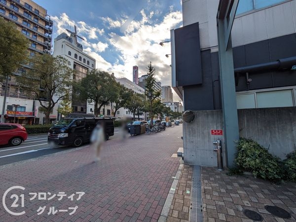 グラン・パレ北野ハンター坂 中古マンション(その他現地)