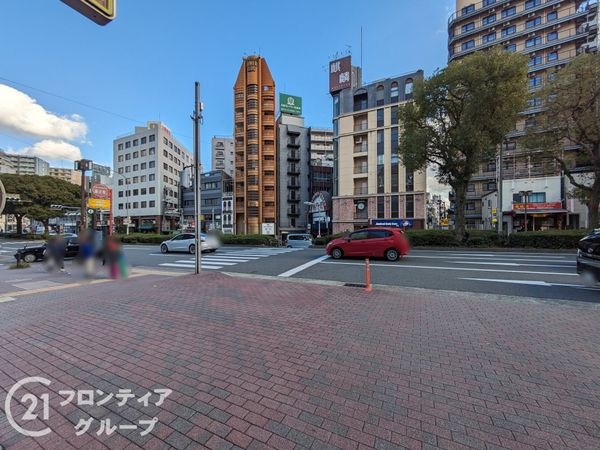グラン・パレ北野ハンター坂 中古マンション(その他現地)