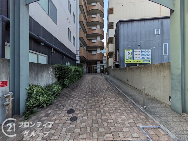 グラン・パレ北野ハンター坂 中古マンション(その他現地)