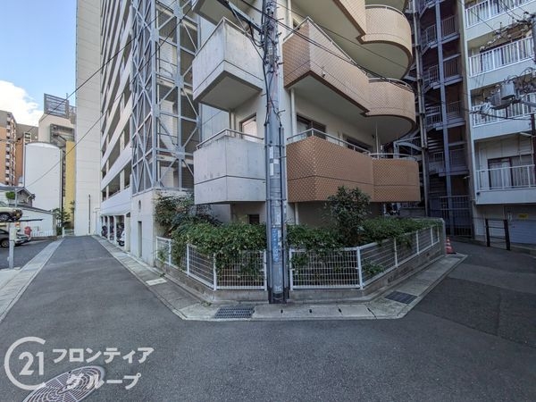 グラン・パレ北野ハンター坂 中古マンション(その他現地)