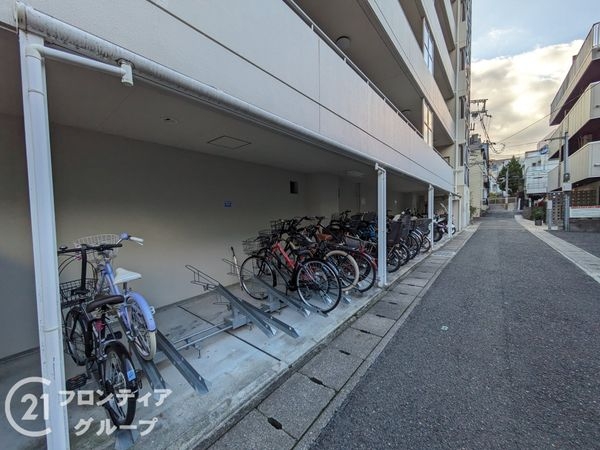 グラン・パレ北野ハンター坂 中古マンション(その他現地)