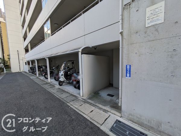 グラン・パレ北野ハンター坂 中古マンション(その他現地)