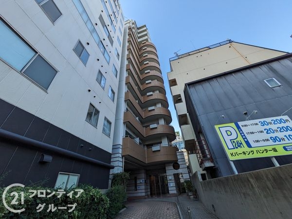 グラン・パレ北野ハンター坂 中古マンション(その他現地)