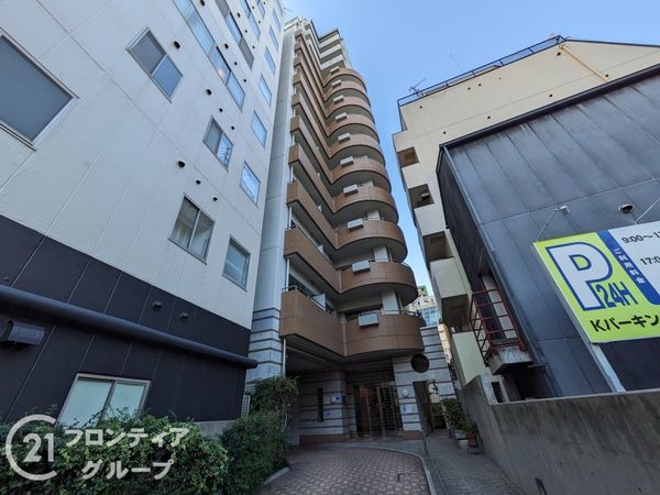 グラン・パレ北野ハンター坂 中古マンション(その他現地)