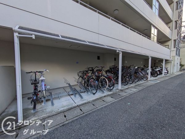 グラン・パレ北野ハンター坂 中古マンション(その他共用部分)