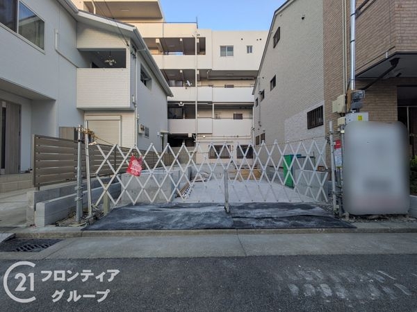 神戸市兵庫区浜中町1丁目 新築一戸建て 1期 全1区画