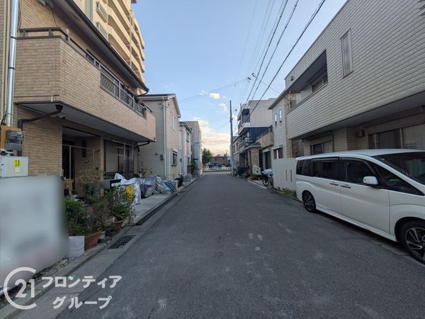 神戸市兵庫区浜中町１丁目　新築一戸建て　１期　全１区画