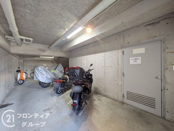 ロイヤルヒル神戸諏訪山 中古マンション(その他共用部分)