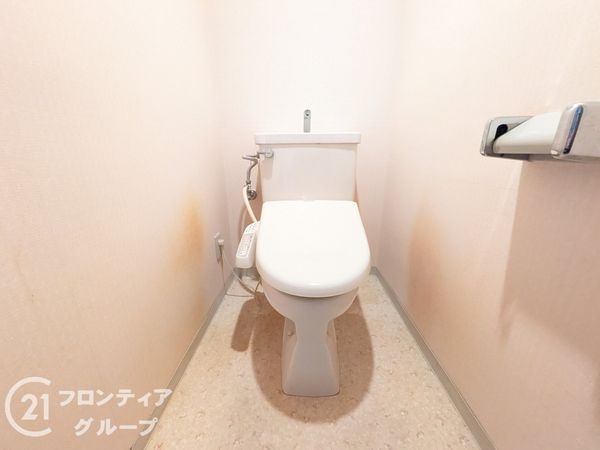 ロイヤルヒル神戸諏訪山 中古マンション(トイレ)