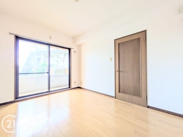 ロイヤルヒル神戸諏訪山 中古マンション(寝室)