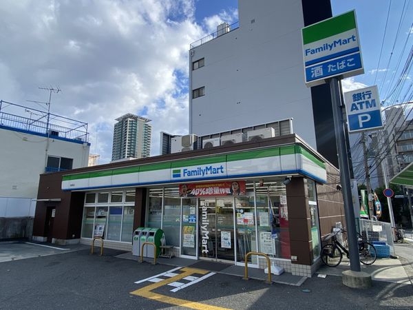 新神戸アパートメント 中古マンション(ファミリーマート熊内町店)
