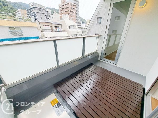 新神戸アパートメント　中古マンション