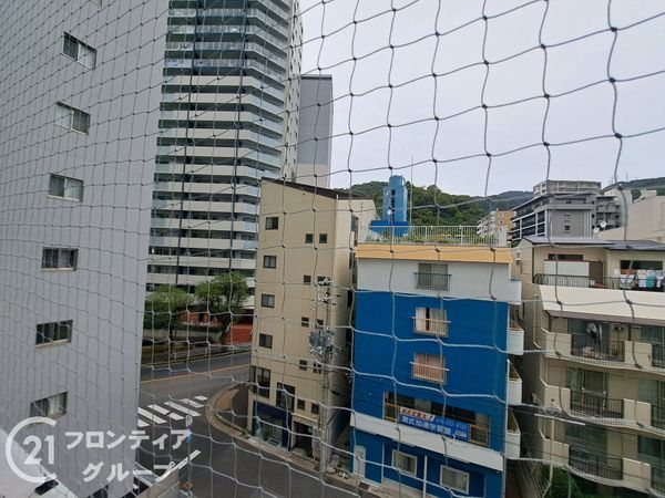 新神戸アパートメント　中古マンション