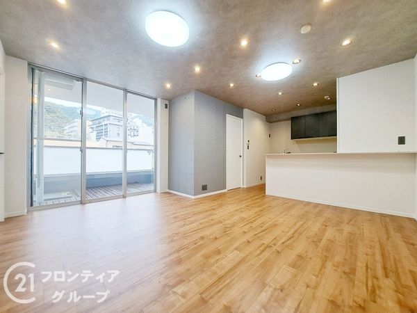 新神戸アパートメント　中古マンション