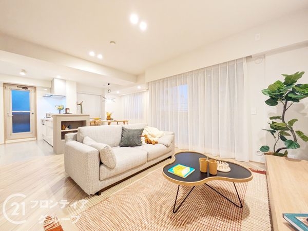 ワコーレ山本通アヴァンツィオ　中古マンション