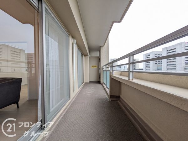 神戸ポートビレジ３号棟　中古マンション