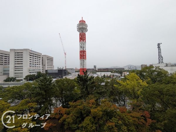 神戸ポートビレジ３号棟　中古マンション