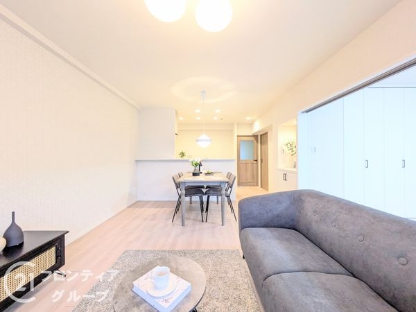 神戸ポートビレジ３号棟　中古マンション