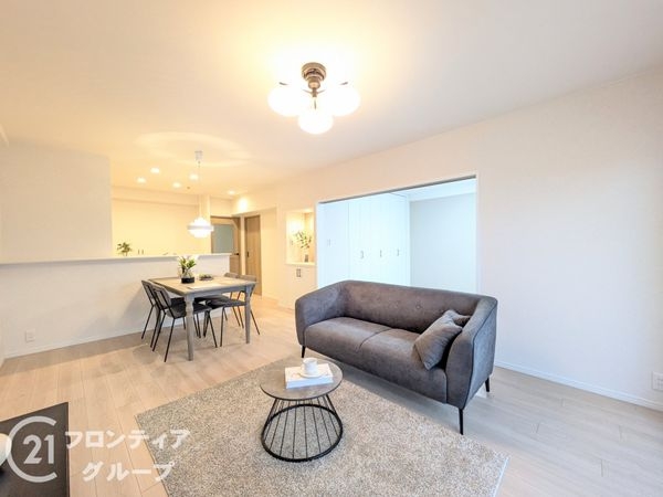 神戸ポートビレジ３号棟　中古マンション