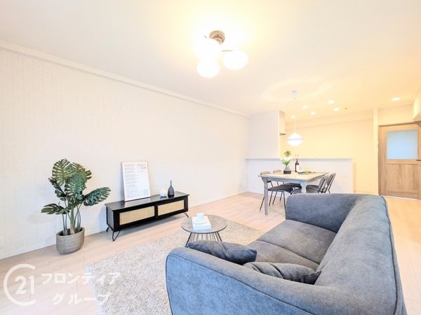 神戸ポートビレジ３号棟　中古マンション