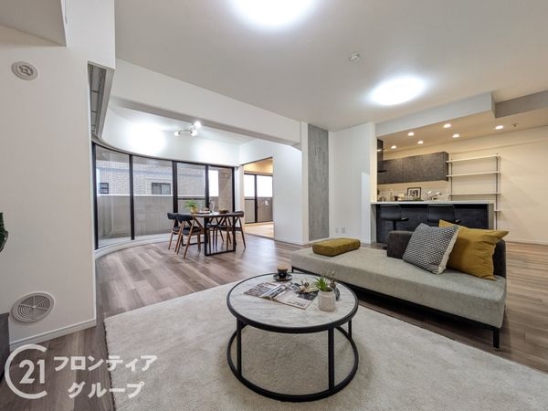 ハイネス東灘　中古マンション