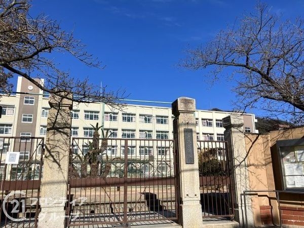 グランフォルム新神戸　中古マンション(神戸市立雲中小学校)