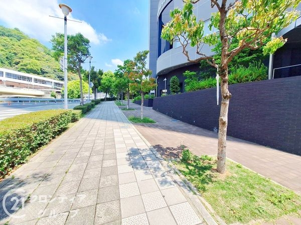 ジークレフ新神戸タワー　中古マンション