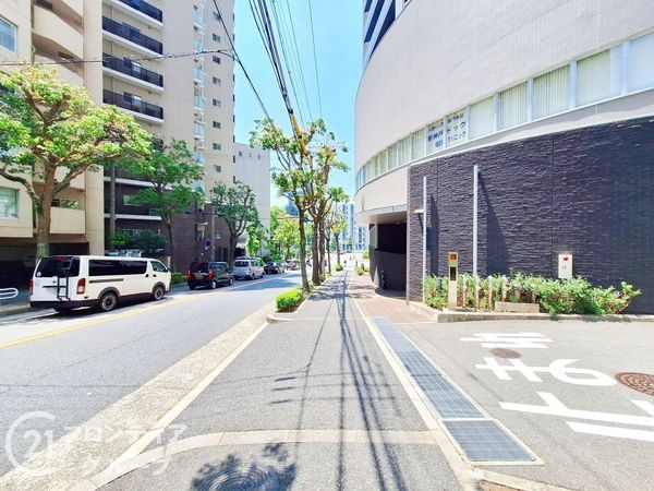 ジークレフ新神戸タワー　中古マンション