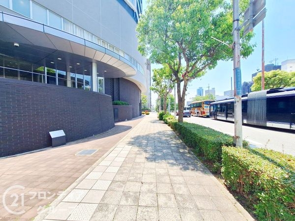 ジークレフ新神戸タワー　中古マンション