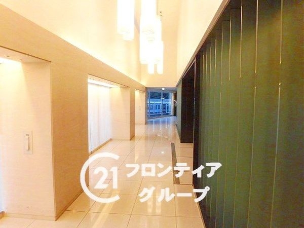 ジークレフ新神戸タワー　中古マンション