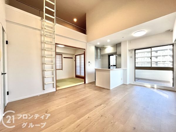 リベール北野シティタワー　中古マンション