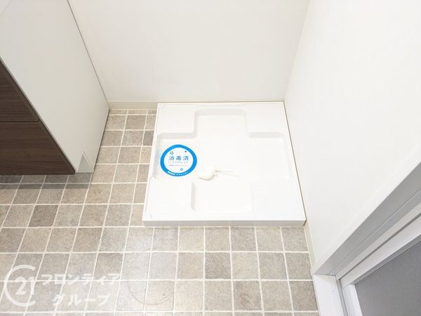 ＲＩＣウエストコート５番街４番館　中古マンション