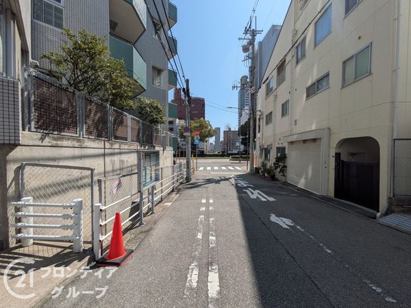 中山手セントポリア　中古マンション