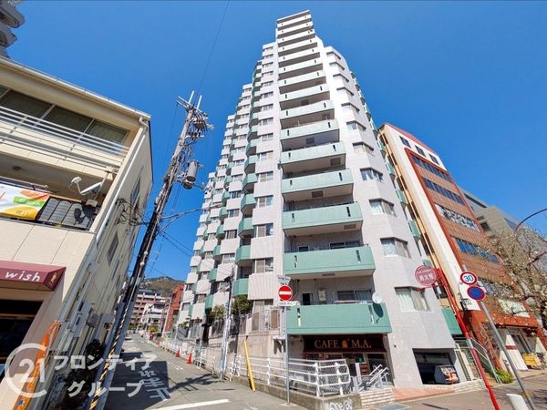 中山手セントポリア　中古マンション