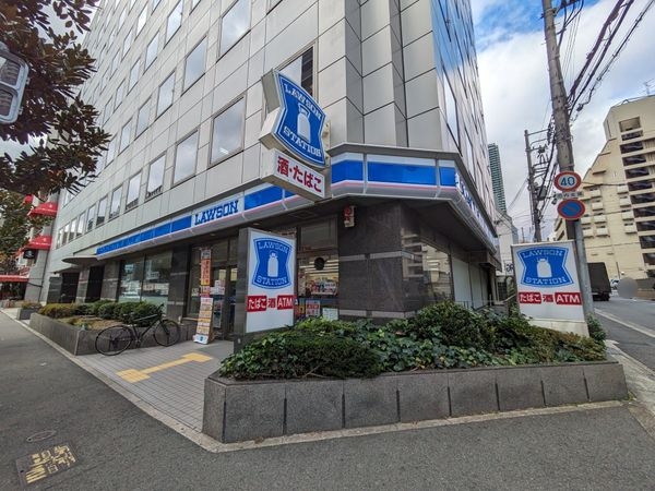 エステムコート神戸三宮プライム　中古マンション(ローソン神戸御幸通四丁目店)