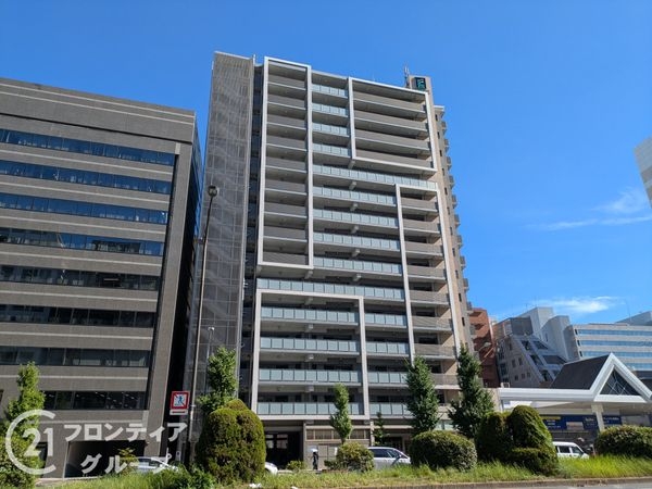 エステムコート神戸三宮プライム　中古マンション