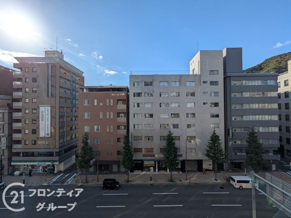 グレイスハイツ新神戸　中古マンション