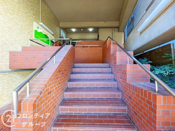 グレイスハイツ新神戸　中古マンション