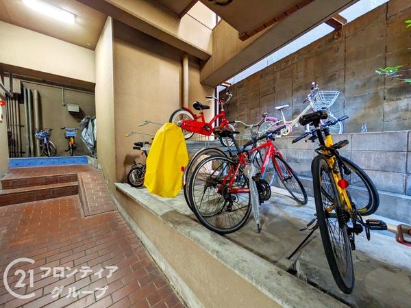 グレイスハイツ新神戸　中古マンション