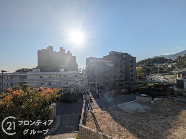 ロジュマン住吉山手　中古マンション