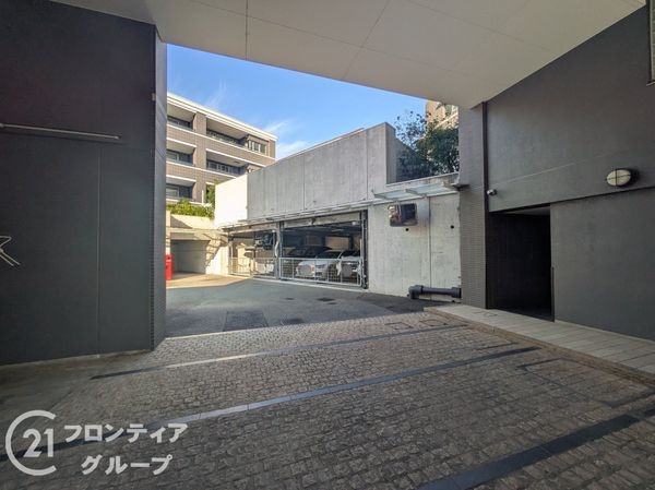 ロジュマン住吉山手　中古マンション