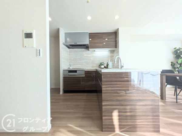 ロジュマン住吉山手　中古マンション