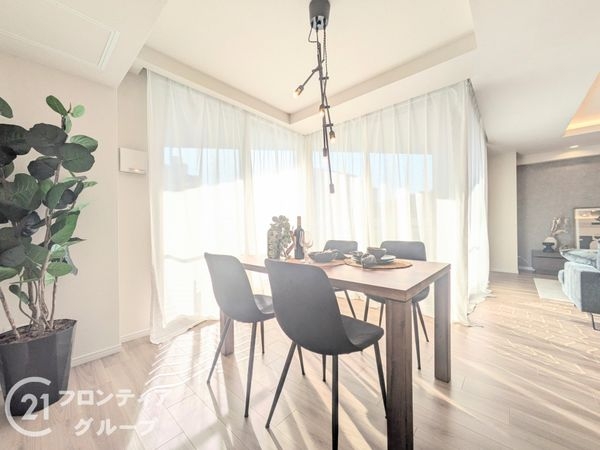 ロジュマン住吉山手　中古マンション